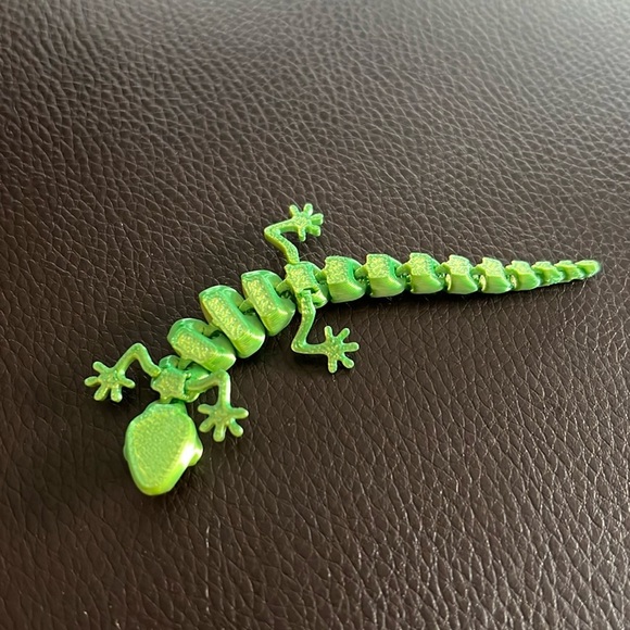 New 3D Lizard - Picture 2 of 3